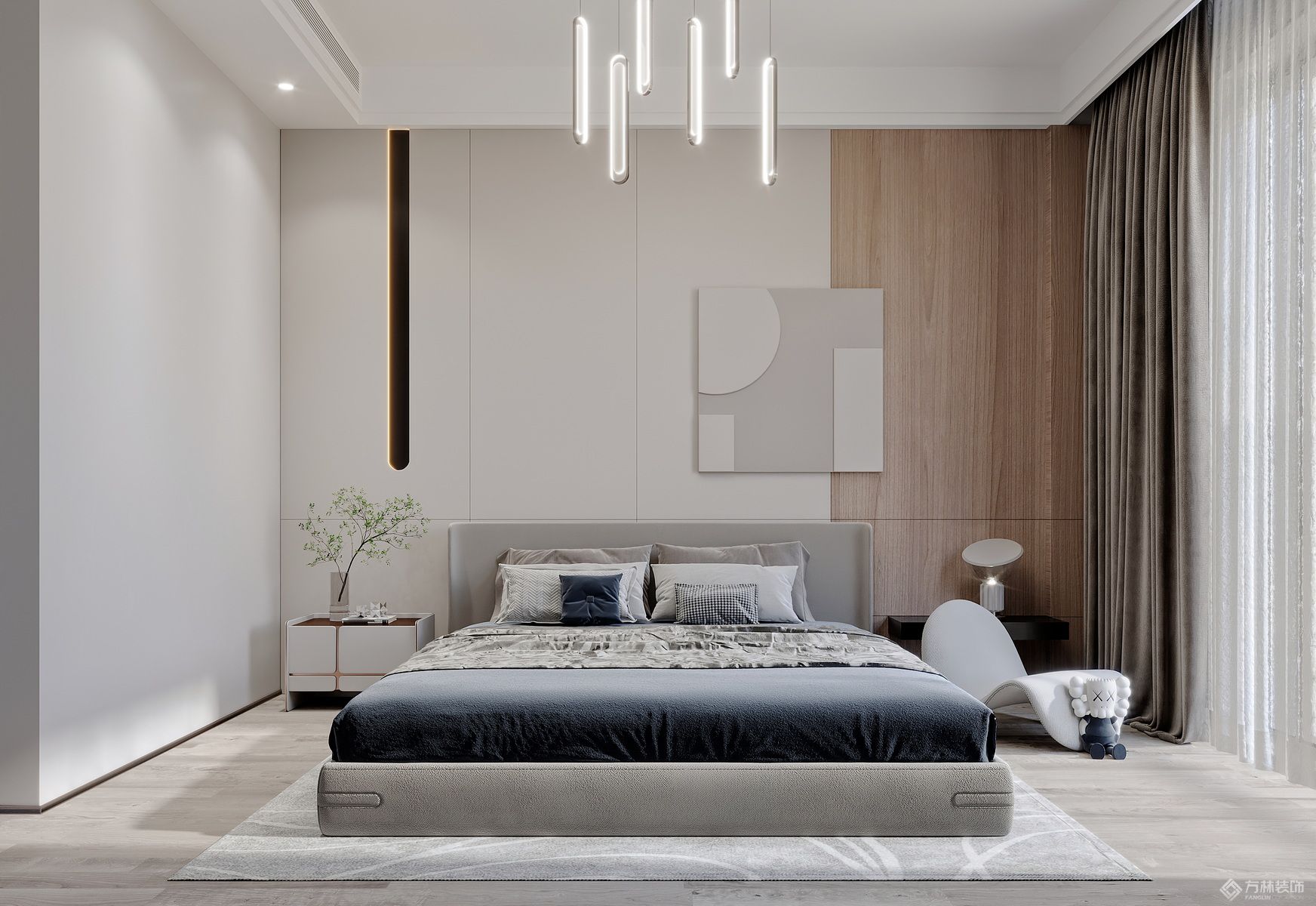 一款好的窗帘，助力你的睡眠！