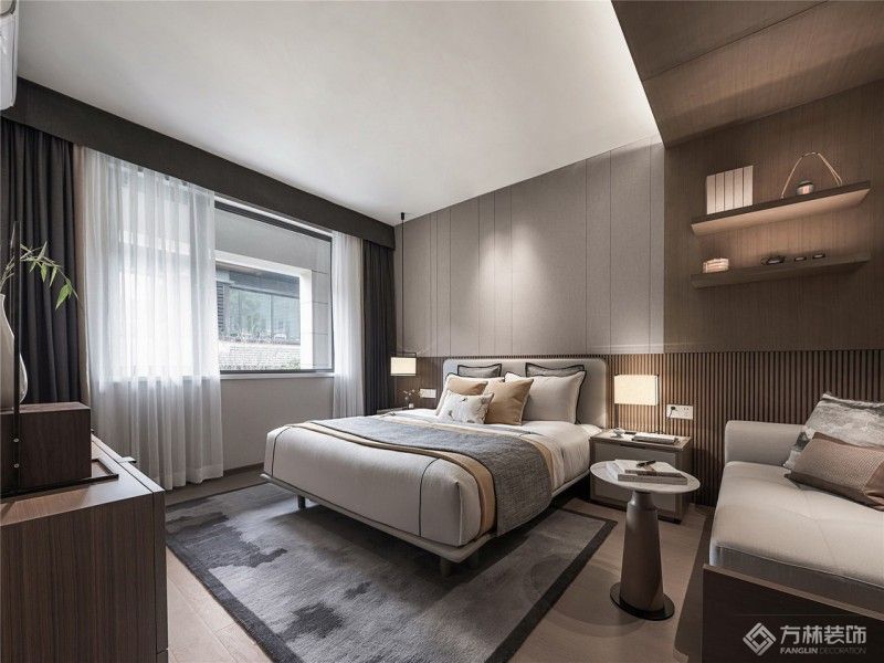 床头灯这样搭配让你的卧室瞬间颜值倍增！