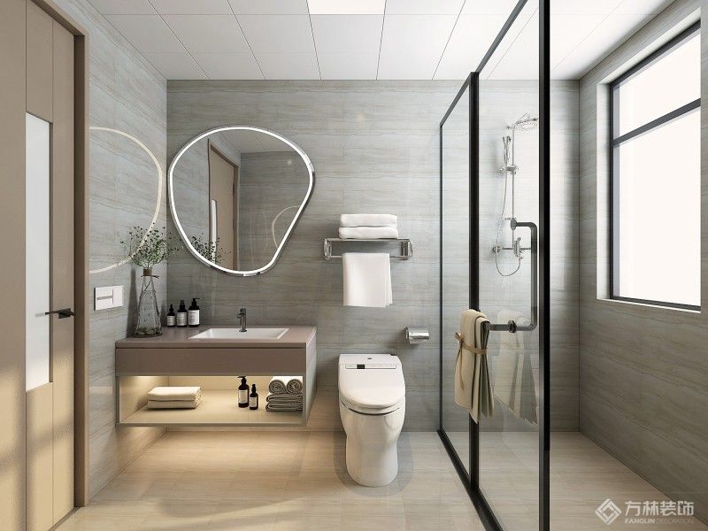 选对浴室镜，卫生间立刻拥有高级感！