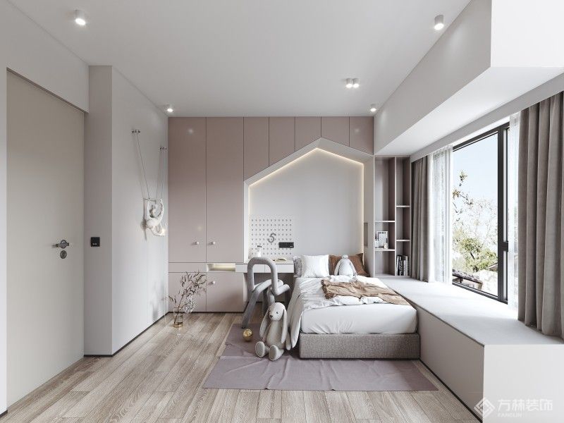 如何打造孩子的智慧空间，快来学习学习叭~