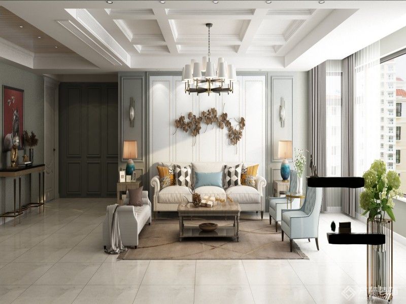 新房装修家中颜色如何挑选