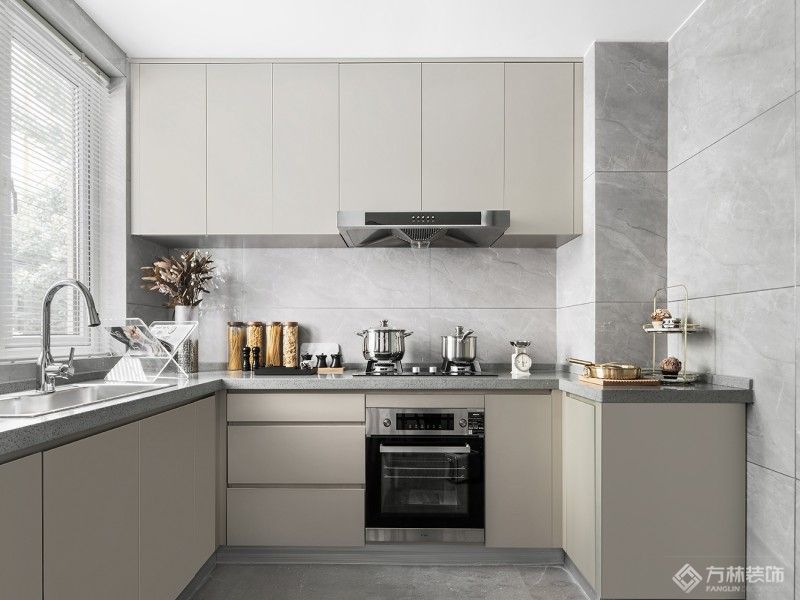 厨房装修要注意以下7个细节！