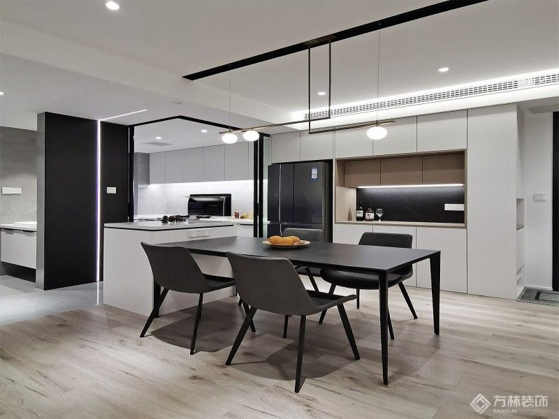 橱柜空间布局技巧