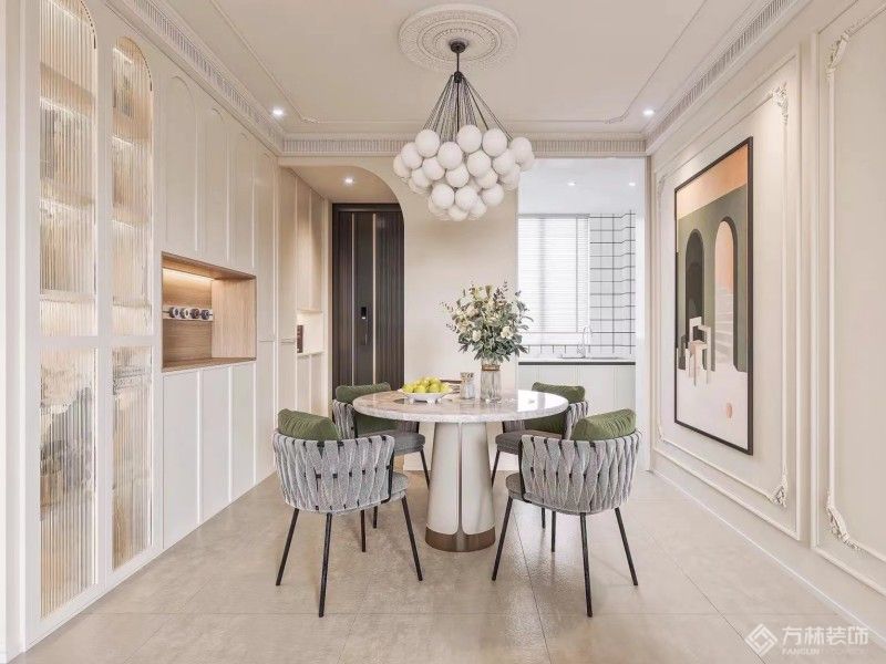 如何挑选合适的餐桌看完不纠结