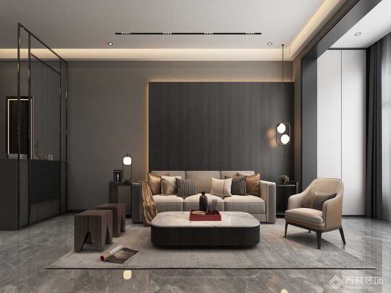 简约不等于简陋，年轻人喜欢的装修风格