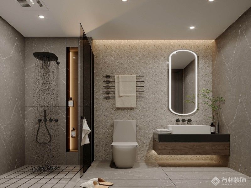 卫生间留足插座，让生活更便利