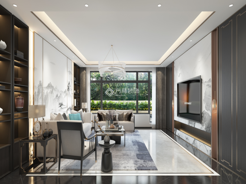 简约黑白风，颜值天花板