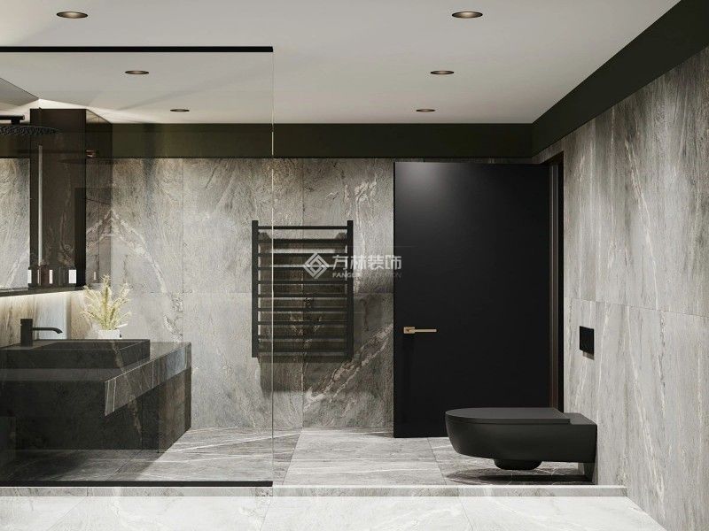 装修小知识——干湿分离