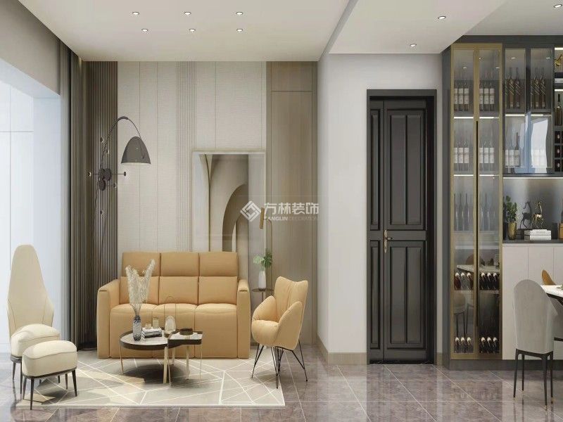 巧妙空间划分，让家更整洁