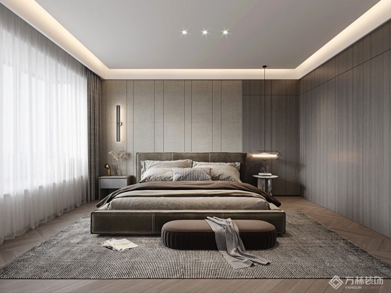 卧室装修注意6事项，才能住得舒心~