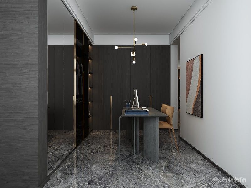 书房实用收纳小技巧