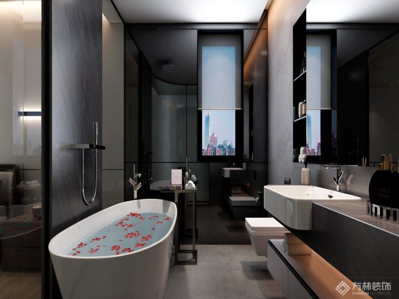 解决卫生间杂乱问题的10个小窍门