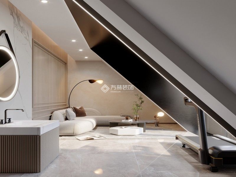 梦幻之境：创造你的完美沙发摆放